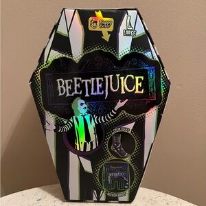 Beetlejuice Boxer Brief and Crew Socks Set